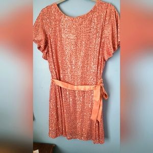 Lauren Conrade sequence dress
